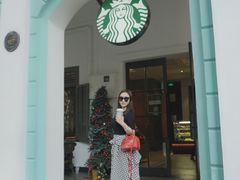 -星巴克臻选(广州沙面店)