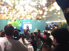 大堂-雀蓝川菜(奥体广场店)