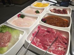 -海底捞火锅(蒙城路店)