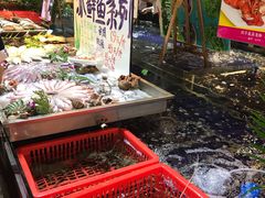 水产区-79号渔船海鲜饭店(华强北店)