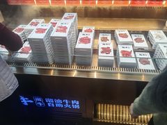 -魁牛·潮汕牛肉自助火锅(沈辽路万达店)