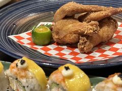 -山葵家·创意料理(宁波来福士店)
