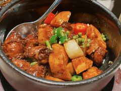 -小厨娘绣中淮扬(大行宫科巷店)
