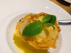 酥炸冰心榴莲-莆田餐厅PUTIEN(三里屯店)