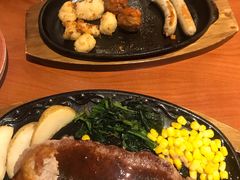-萨莉亚意式餐厅(江桥万达广场店)