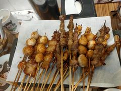 -柳叶刀烧烤(北大清华店)