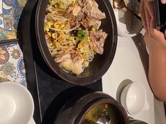 -云海肴·汽锅鸡·云南菜(天山百盛优客店)