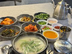 -韩仁阁米肠汤饭(韩乐坊店)