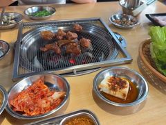 -麻蒲碳烤肉(梅花园店)