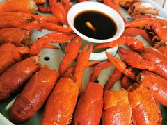 冰镇龙虾-马头巷·食景园(苏州总店)
