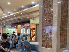 大堂-春满人间酒楼(园岭中路店)