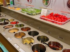 小料台-海底捞火锅(海宁路店)