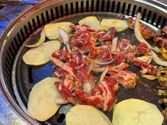 -杨记齐齐哈尔烤肉(总店)