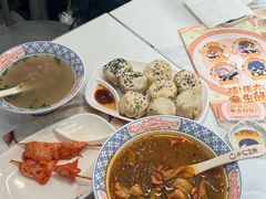 -小杨生煎(黄河路美食休闲街店)