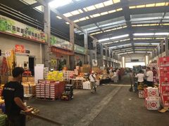 -西郊国际农产品交易中心