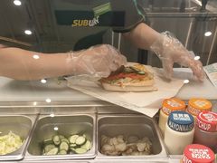 -赛百味SUBWAY(燕莎奥莱店)