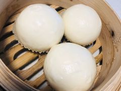 蛋黄流沙包-煲王粤菜餐厅(中侨中心店)