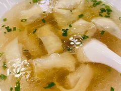 刀鱼馄饨-德兴馆(广东路总店)