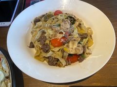 墨西哥辣牛肉面-FABIO’S费比欧披萨餐厅