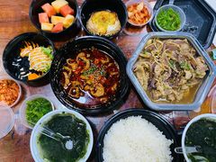 -炉小哥烤肉(信万广场店)