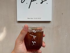 -O.P.S. CAFE