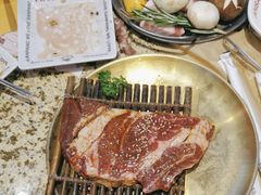 -安又胖韩国烤肉(美罗城店)