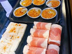 -御记碳烤肥牛(东城万达店)