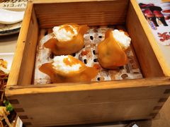赛螃蟹凤眼饺-蔡澜点心·粤菜(丽泽天街店)