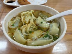 -顶巧鸡汤馄饨(虹口总店)