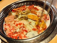 -圣火营自助烤肉(南京东路店)