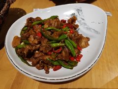 农家小炒肉-金悦印象小馆(三里河店)