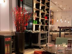 大堂-港丽餐厅(高德置地店)