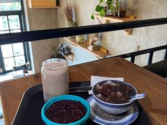 红豆双皮奶-七七家的糖水店(涠洲岛3号店)