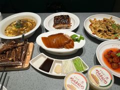 -紫光园烤鸭(前门大栅栏店)