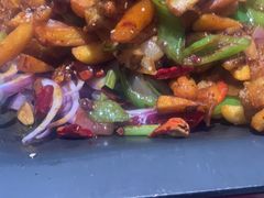 -炭舍干锅(华发商都店)