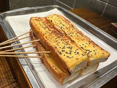 -杨老头鲜货烧烤(太古里店)