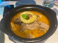 -半山腰·云南菜(侨福芳草地店)