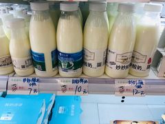 -牛奶便利(东四店)