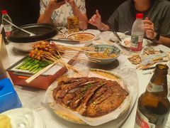 -虎子烧烤(湘江北路店)