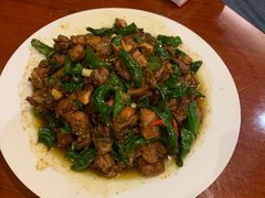 -枣庄开元凤鸣山庄·中餐厅