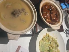 瑶柱节瓜煲-炳胜品味(海印总店)