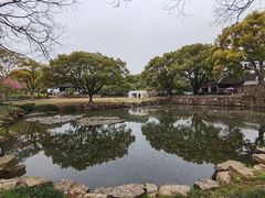 -无锡梅园公园