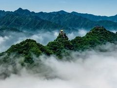 -终南山南五台景区