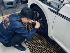 -CJ车体工作室·洗车·贴膜·美容