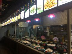-香山湖家家宴(中山陵店)