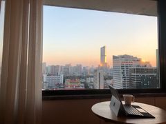 -广州花园酒店·凌璇阁旋转餐厅CAROUSEL360