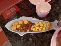餐前小吃-鱼上·烤鱼(万象城店)