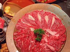 -牛村来人潮汕牛肉火锅(西单店)