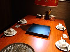 -山之屋炭火烧肉·生啤畅饮(大朗万科中央公园店)