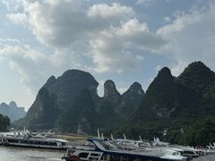 -61号餐吧(兴坪古镇漓江店)